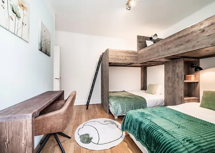 アパート Brina - By Emerald シャモニー