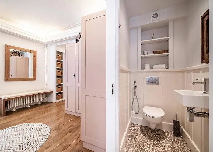 アパート Brina - By Emerald シャモニー