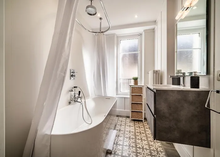 아파트 Brina - By Emerald 샤모니