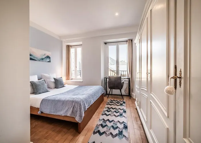 Brina - By Emerald 아파트 샤모니